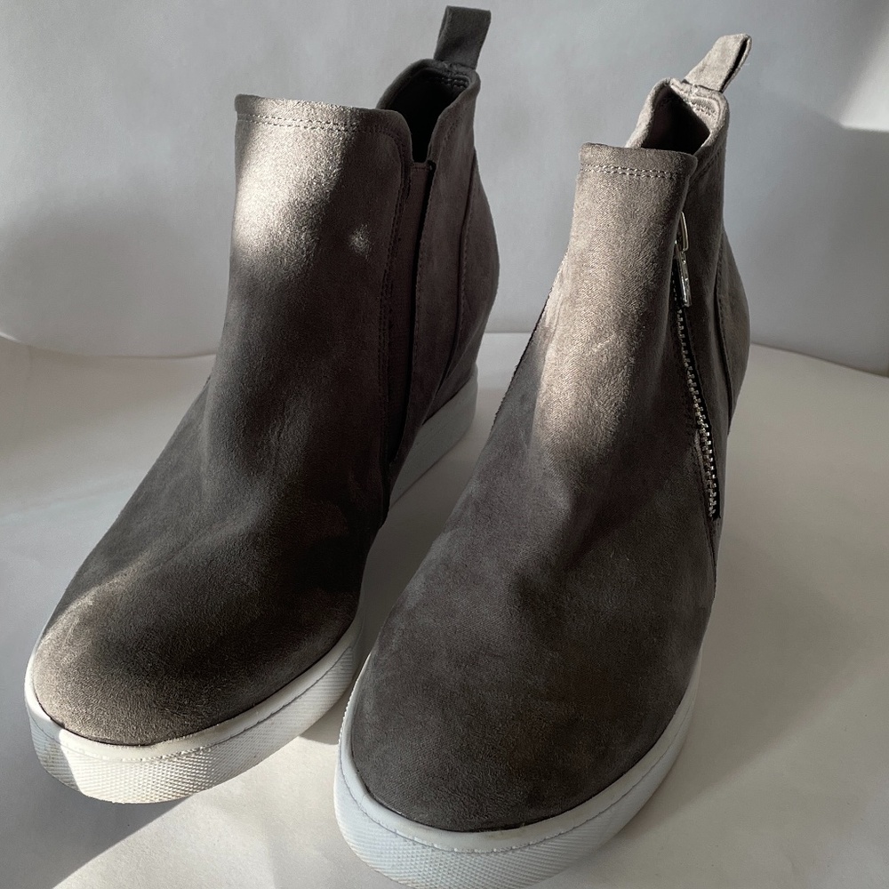 Anne Klein Sport Heel Wedge Bootie